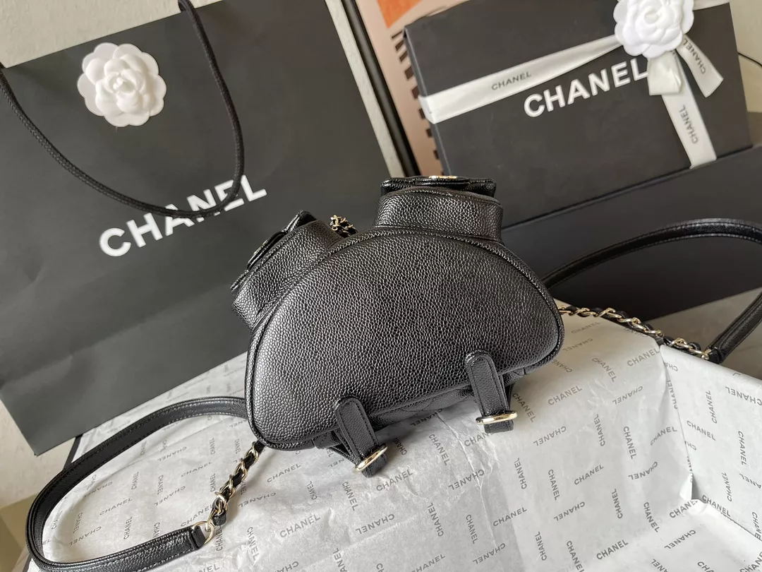 Popular 7631 Chanel AAA Quality Backpacks For Women - Image 7
