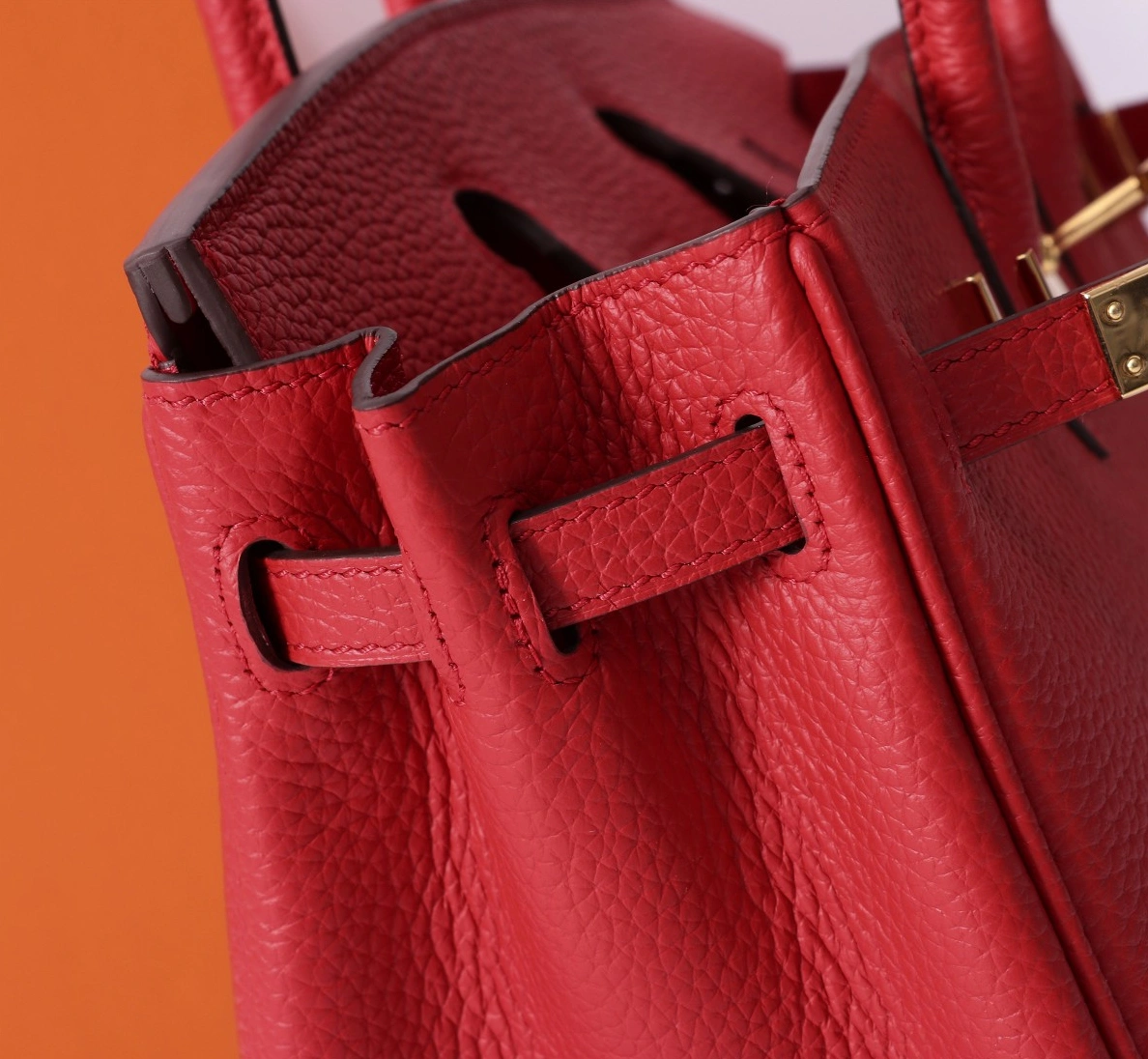 Popular 8103 Hermes AAA Quality Handbags For Women - Image 3