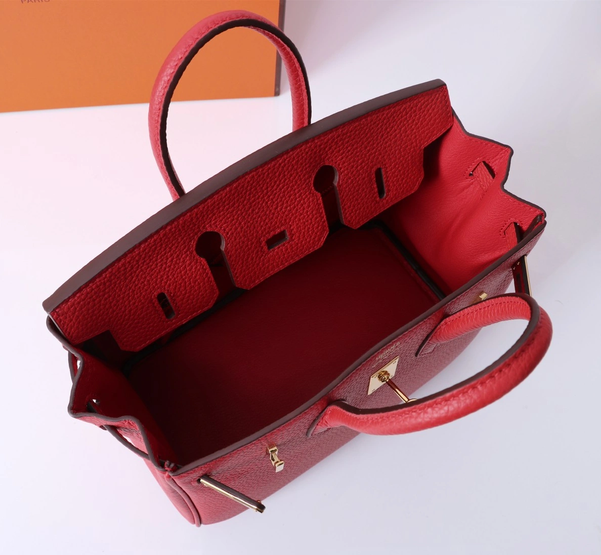 Popular 8103 Hermes AAA Quality Handbags For Women - Image 8