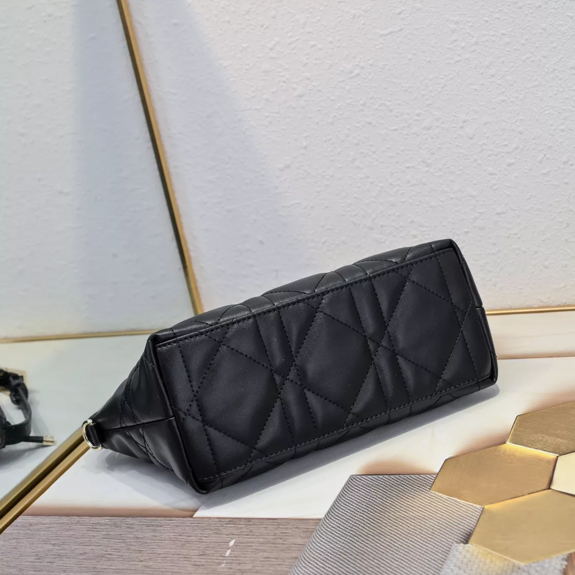 Practical 2741 Christian Dior AAA Quality Messenger Bags For Women - Image 6