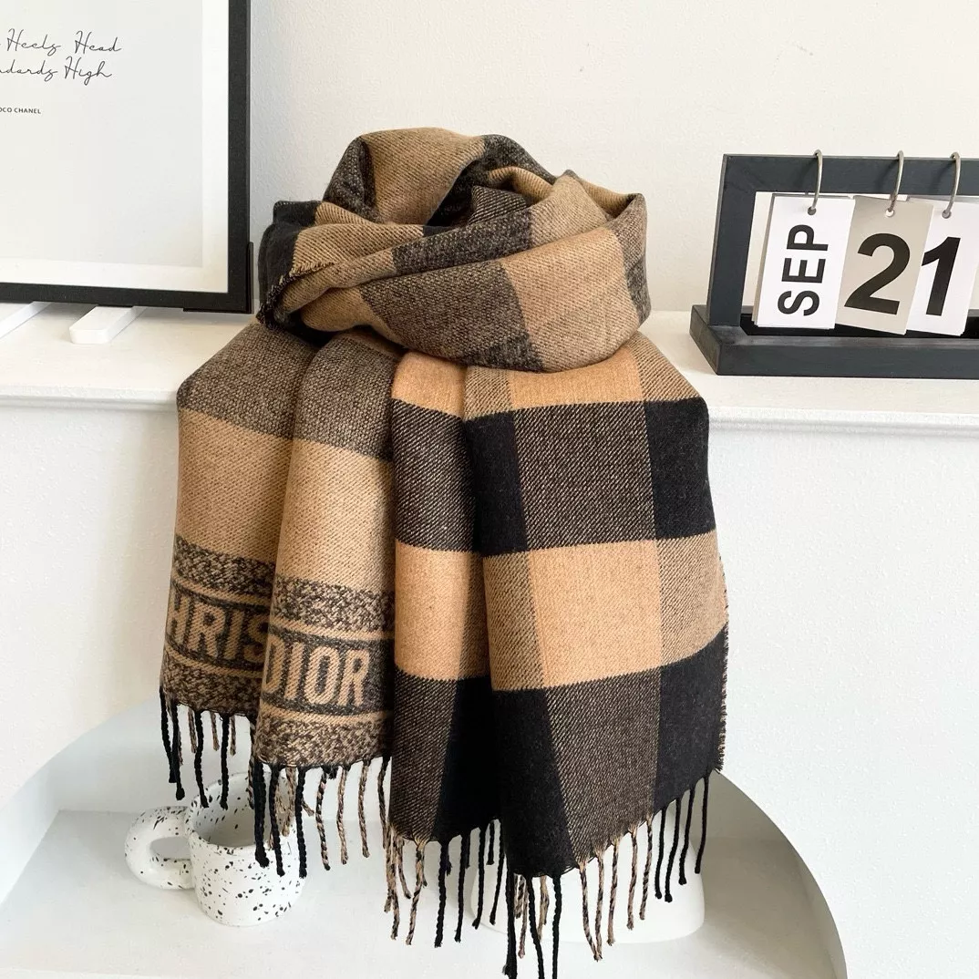 Practical 3046 Christian Dior Scarf For Women - Image 5