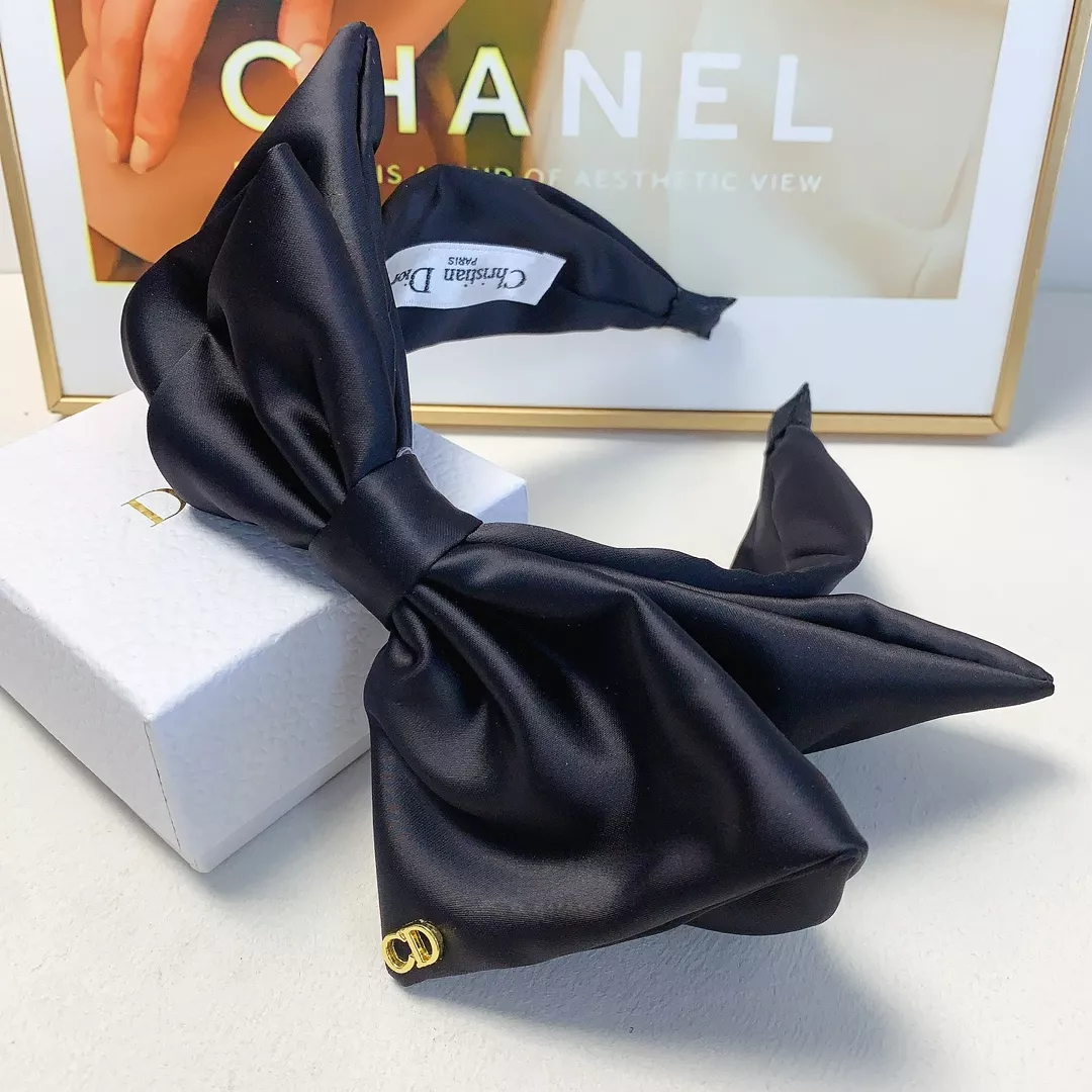 Practical 7618 Christian Dior Headband For Women - Image 3