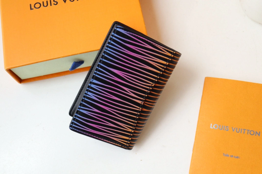 Practical 7965 Louis Vuitton AAA Quality Card Case