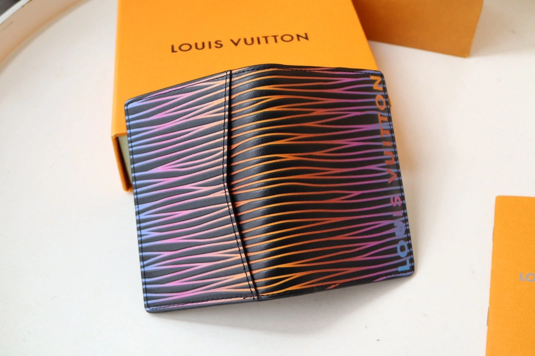 Practical 7965 Louis Vuitton AAA Quality Card Case - Image 7