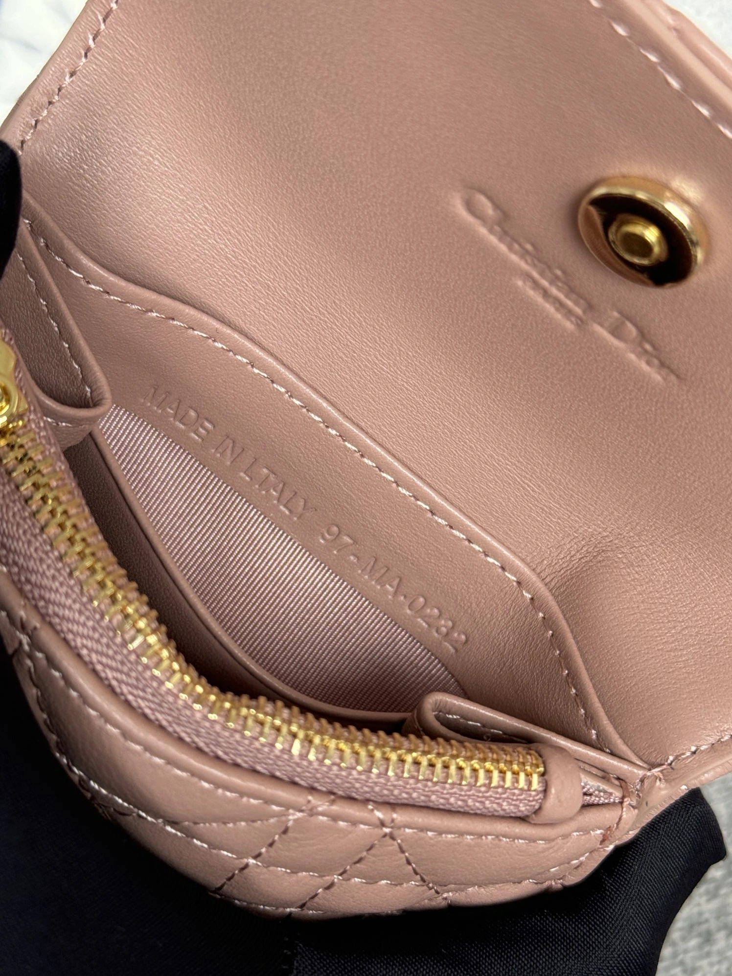 Refined 1447 Christian Dior AAA Wallets For Women - Image 7