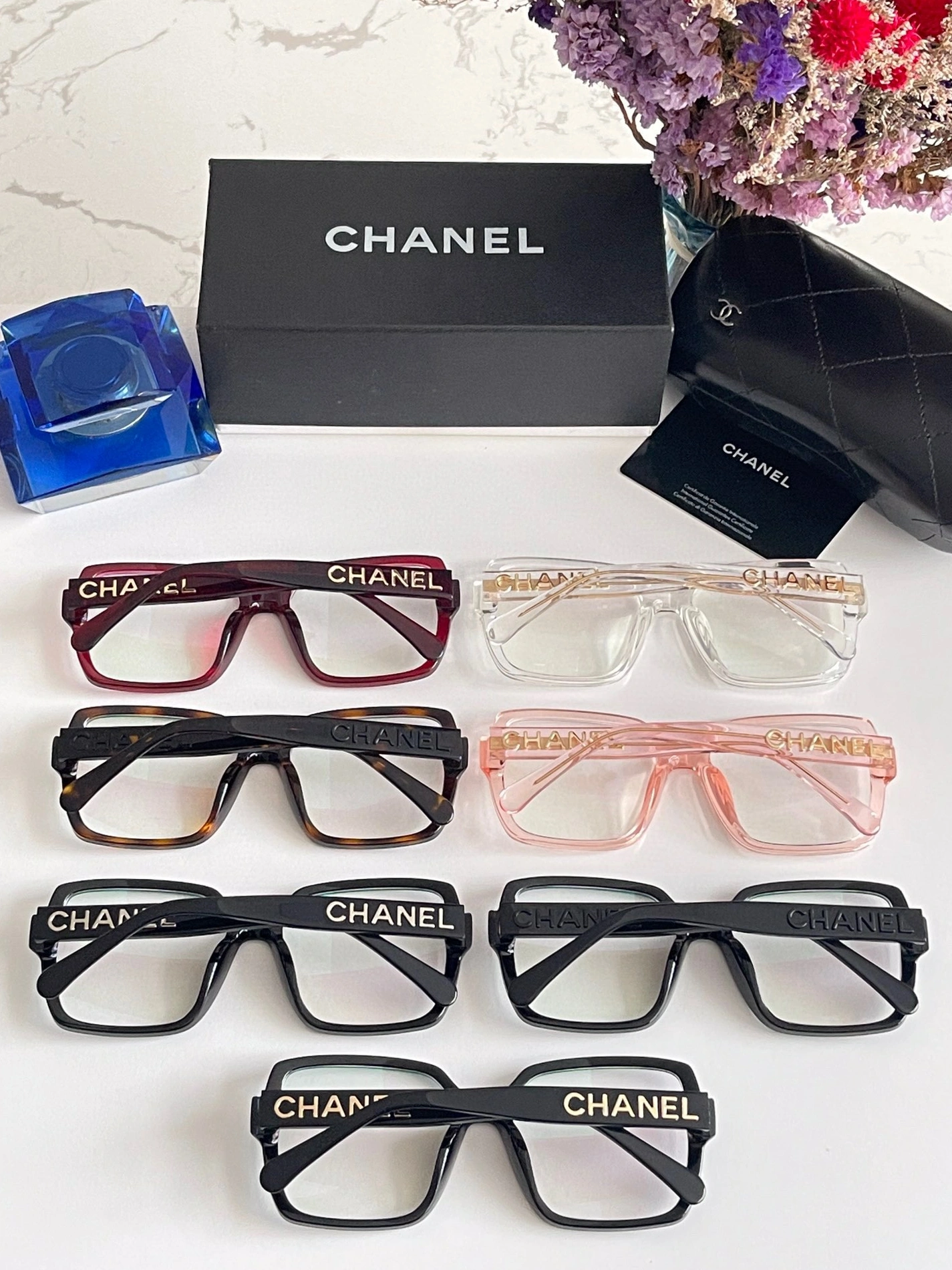 Refined 3648 Chanel Goggles - Image 3