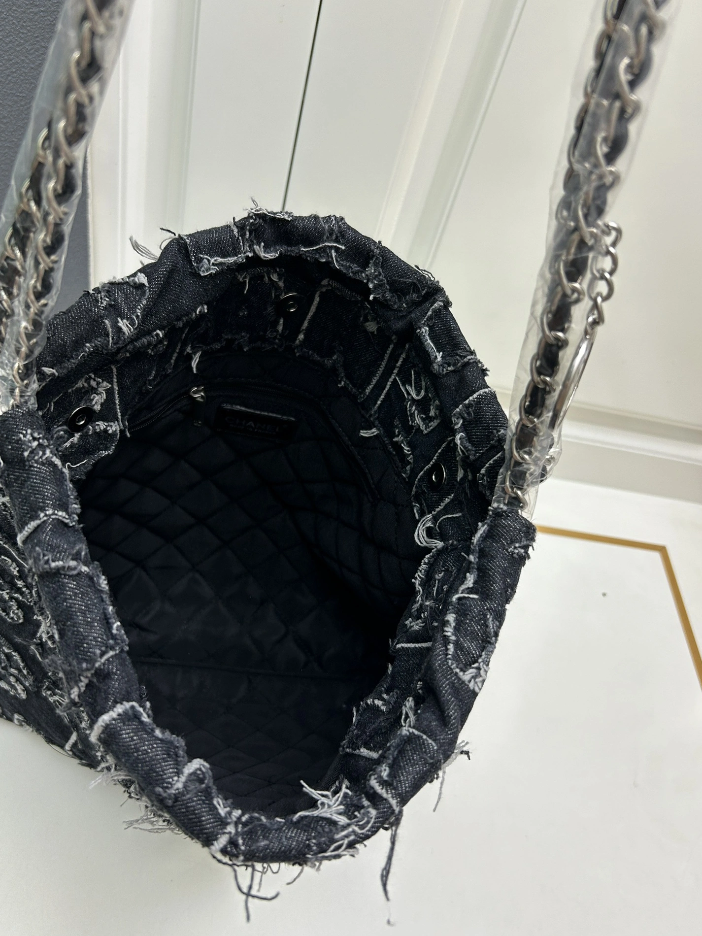 Refined 6797 Chanel AAA Quality Shoulder Bags For Women - Image 8