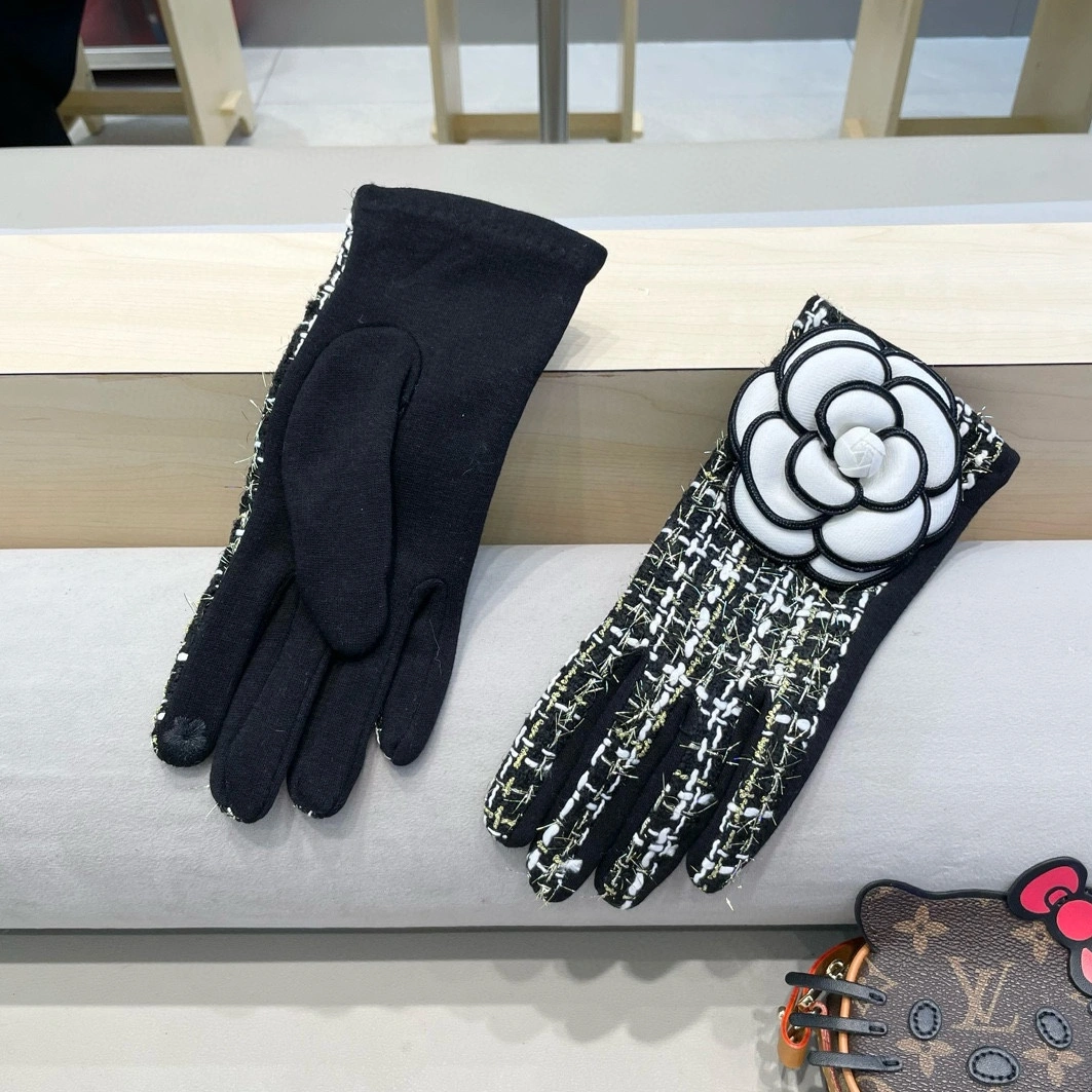 Refined 7702 Chanel Gloves For Women