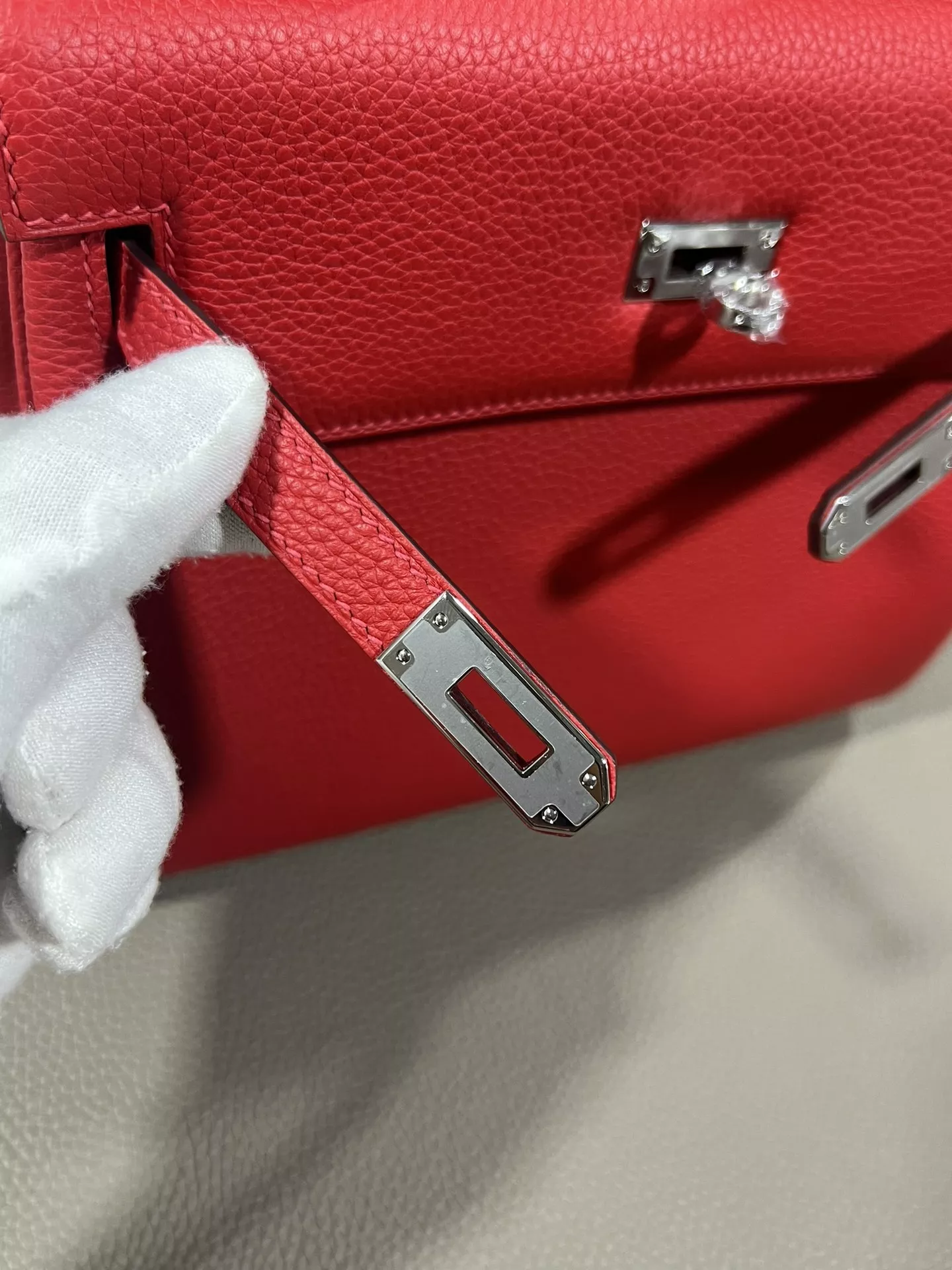 Reliable 206 Hermes AAA Quality Handbags For Women - Image 7