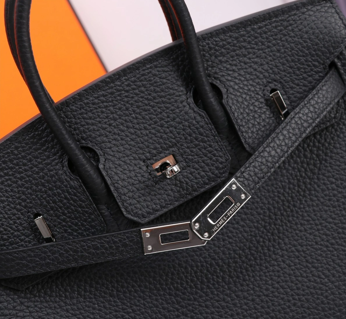 Reliable 4732 Hermes AAA Quality Handbags For Women - Image 4