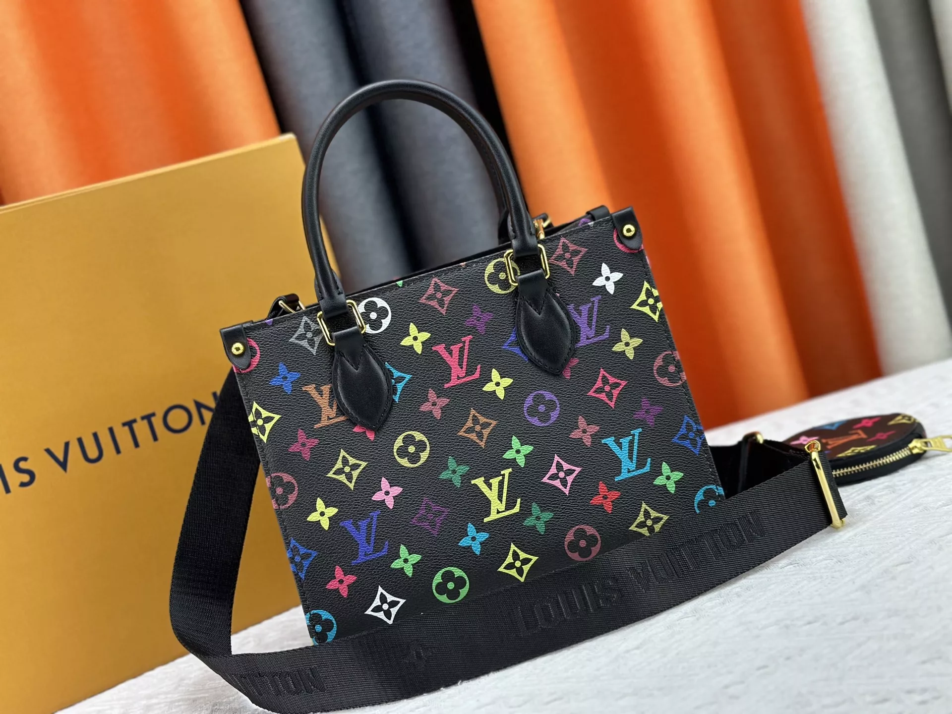 Reliable 5266 Louis Vuitton AAA Quality Handbags For Women - Image 4