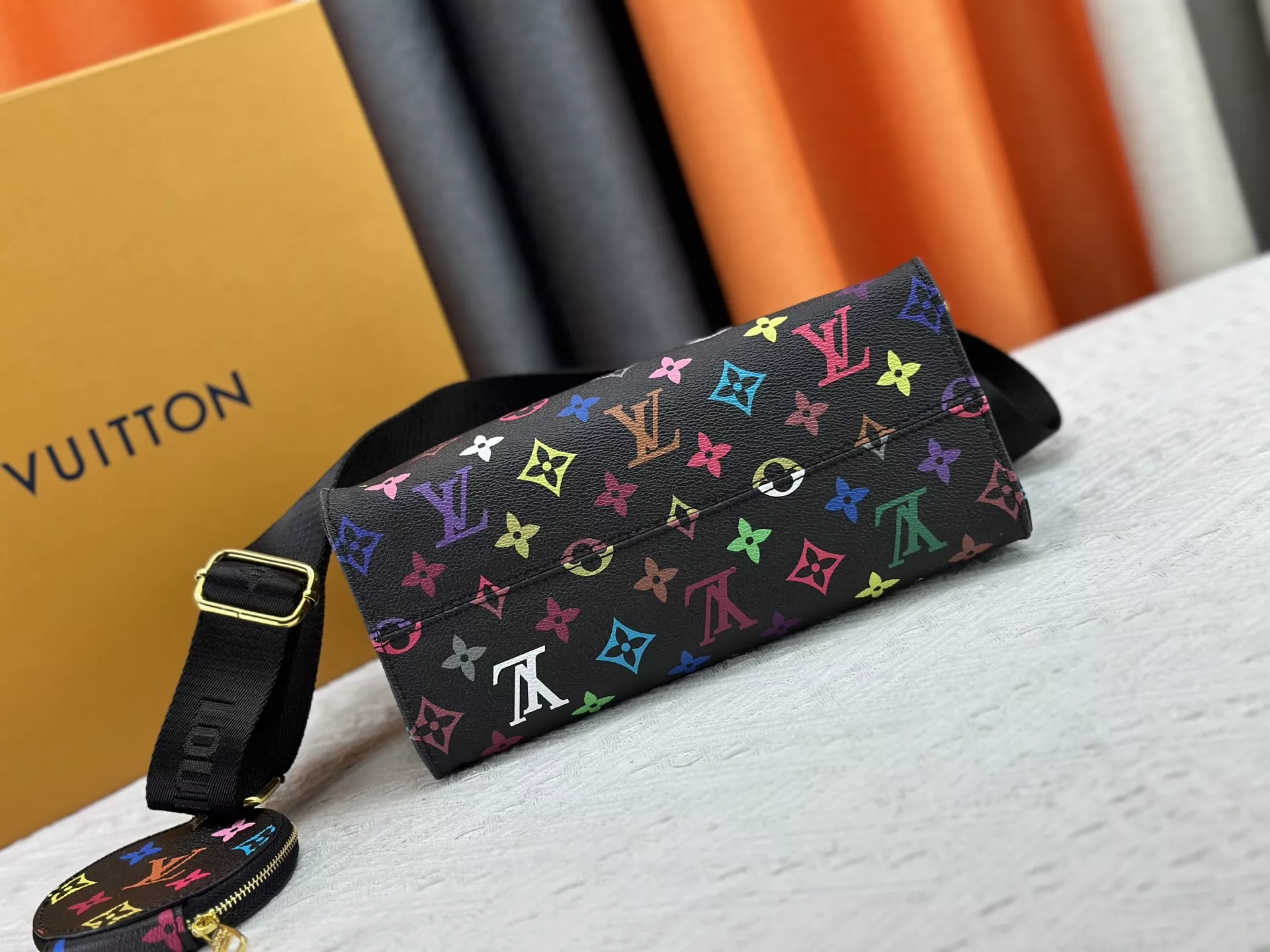 Reliable 5266 Louis Vuitton AAA Quality Handbags For Women - Image 5