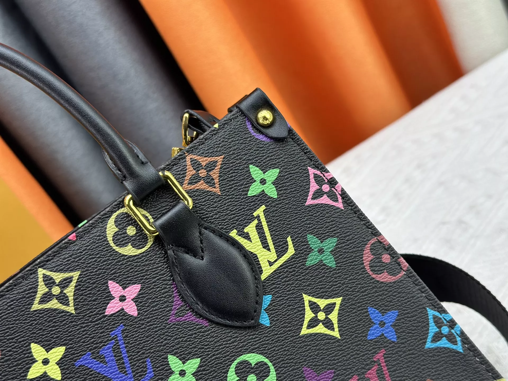 Reliable 5266 Louis Vuitton AAA Quality Handbags For Women - Image 6