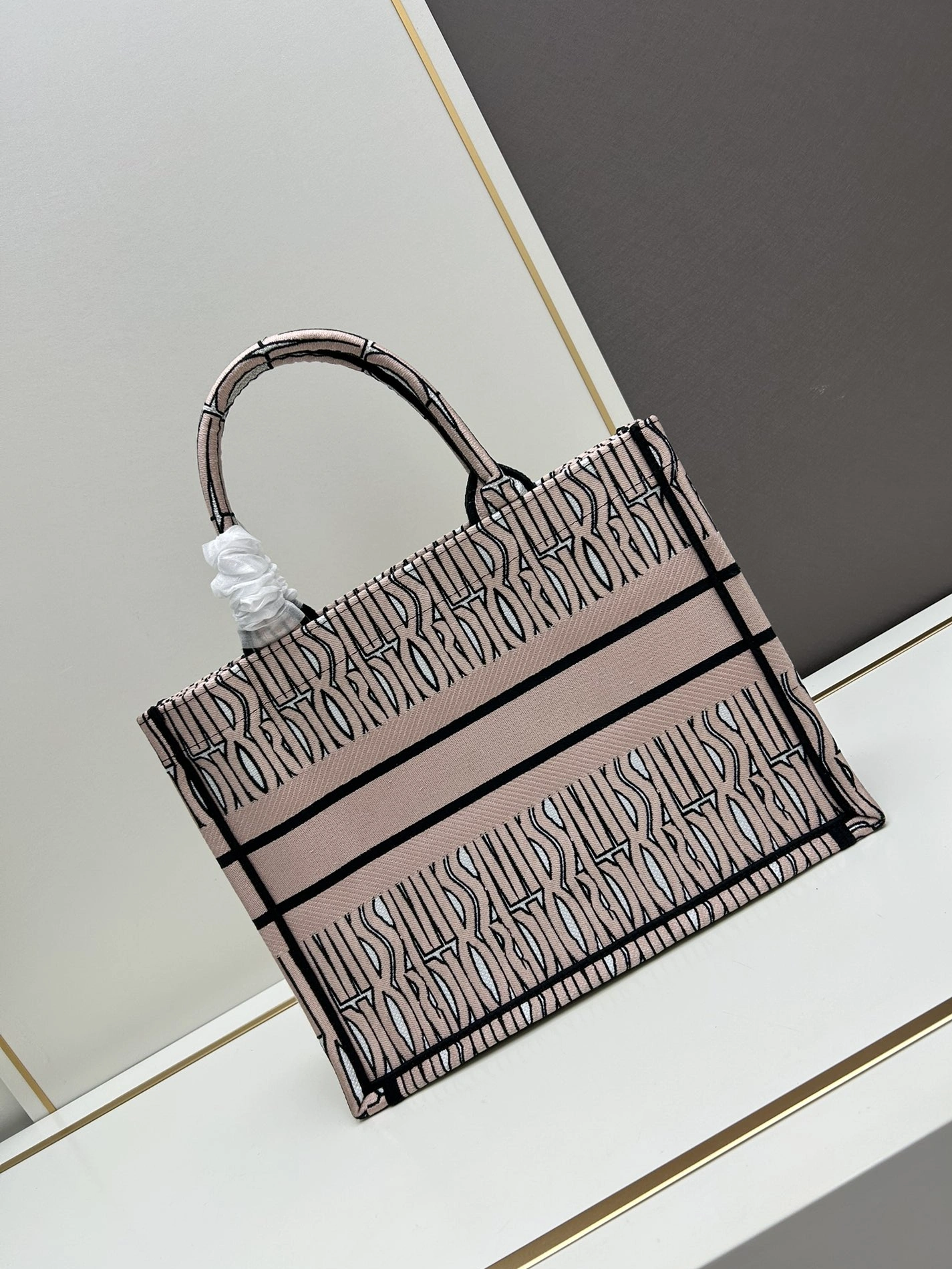 Reliable 7860 Christian Dior AAA Quality Tote-Handbags For Women - Image 3