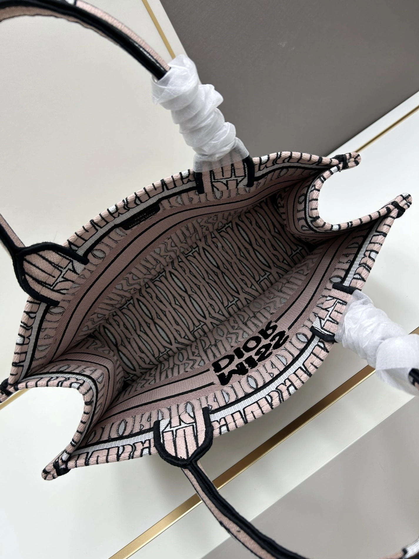 Reliable 7860 Christian Dior AAA Quality Tote-Handbags For Women - Image 7