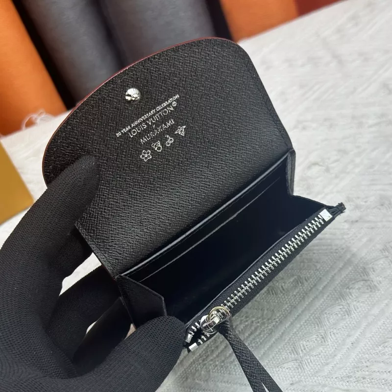 Reliable 8264 Louis Vuitton LV Card Case - Image 7