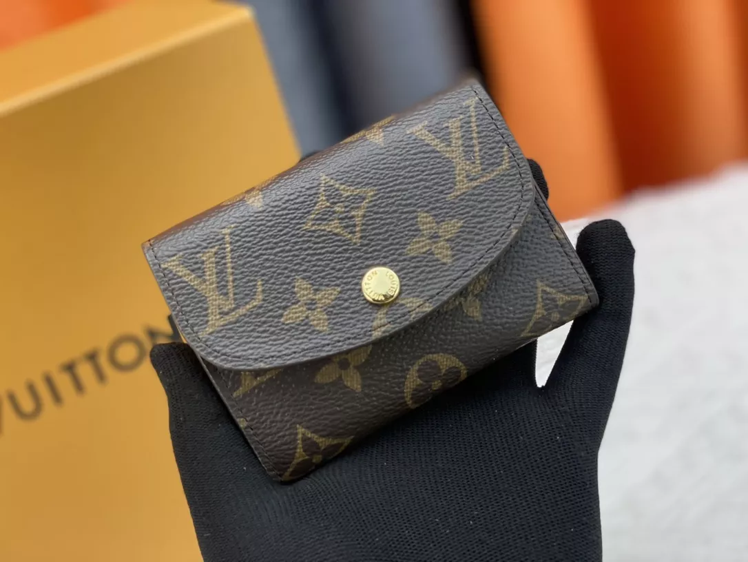 Resilient 8494 Louis Vuitton LV Card Case