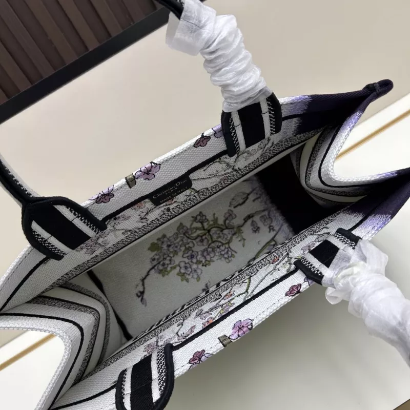 Sleek 2449 Christian Dior AAA Quality Tote-Handbags For Women - Image 7