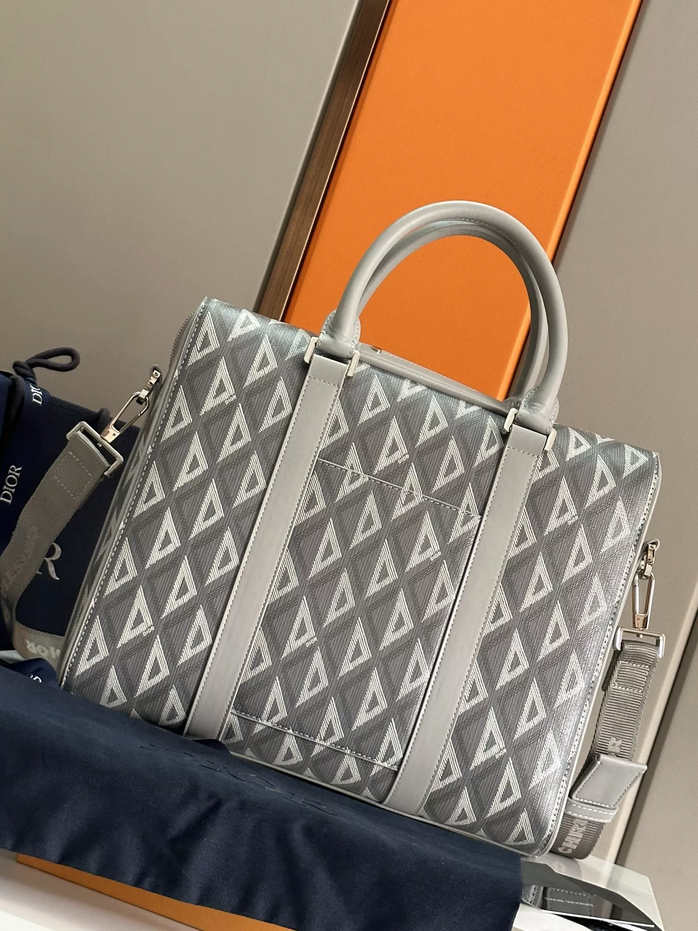 Sleek 2617 Christian Dior AAA Man Handbags