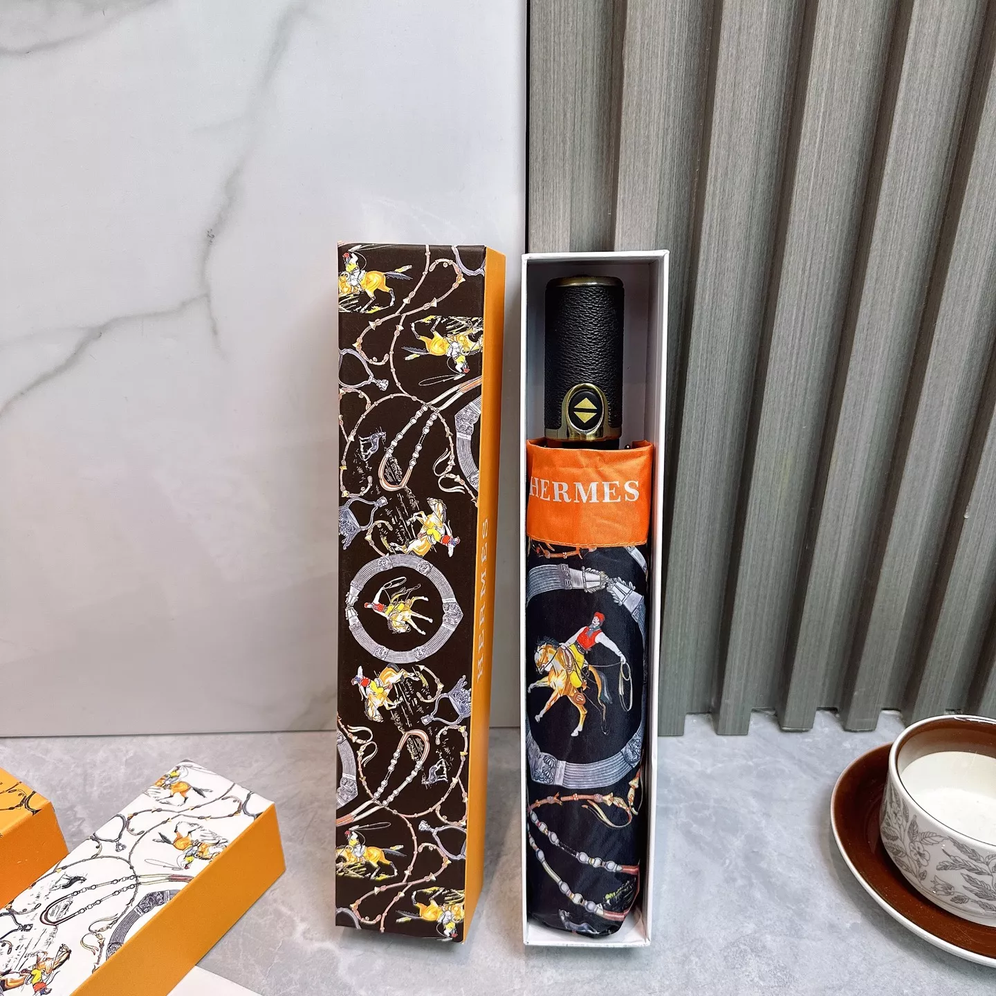 Sleek 3685 Hermes Umbrellas