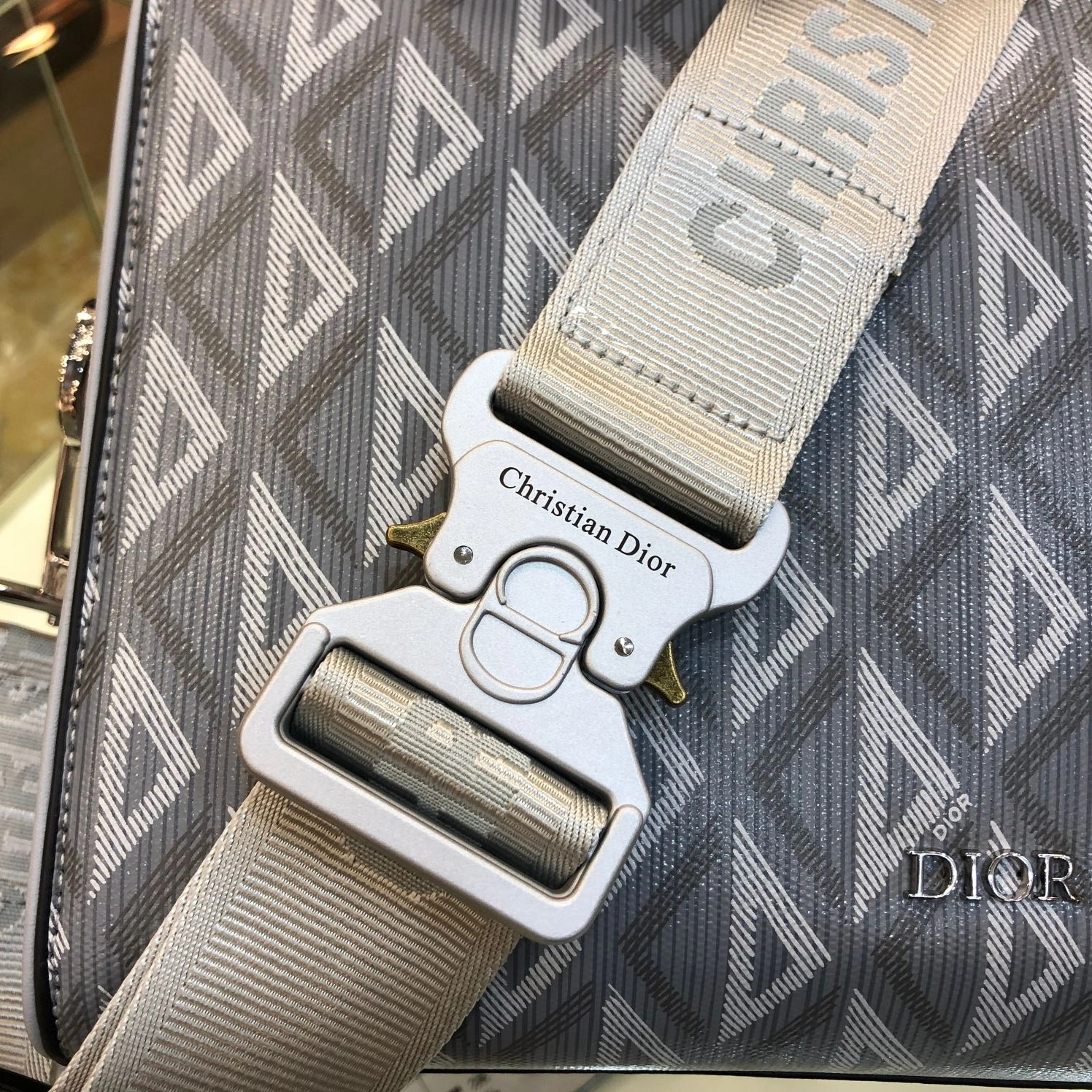 Sleek 5061 Christian Dior AAA Man Messenger Bags - Image 6