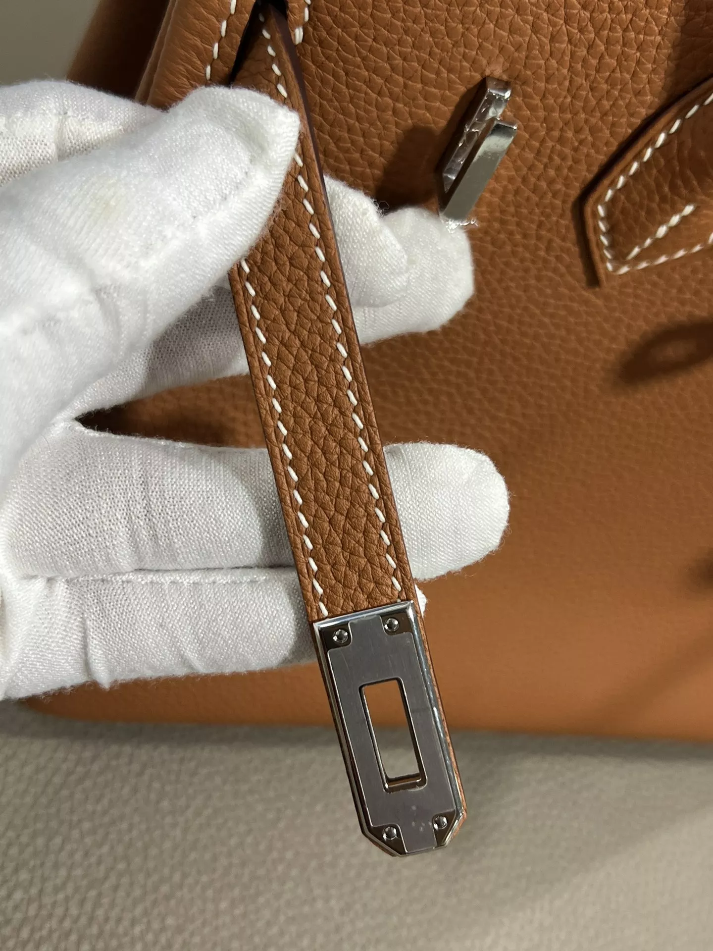 Sleek 9640 Hermes AAA Quality Handbags For Women - Image 7