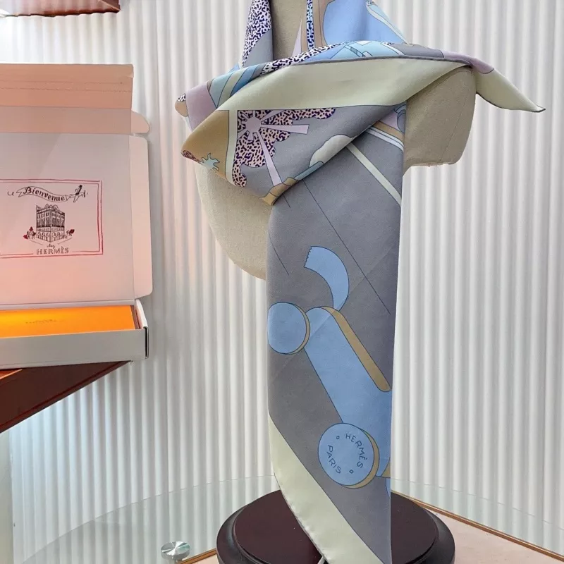 SmartChoice 1456 Hermes Silk Squares - Image 5