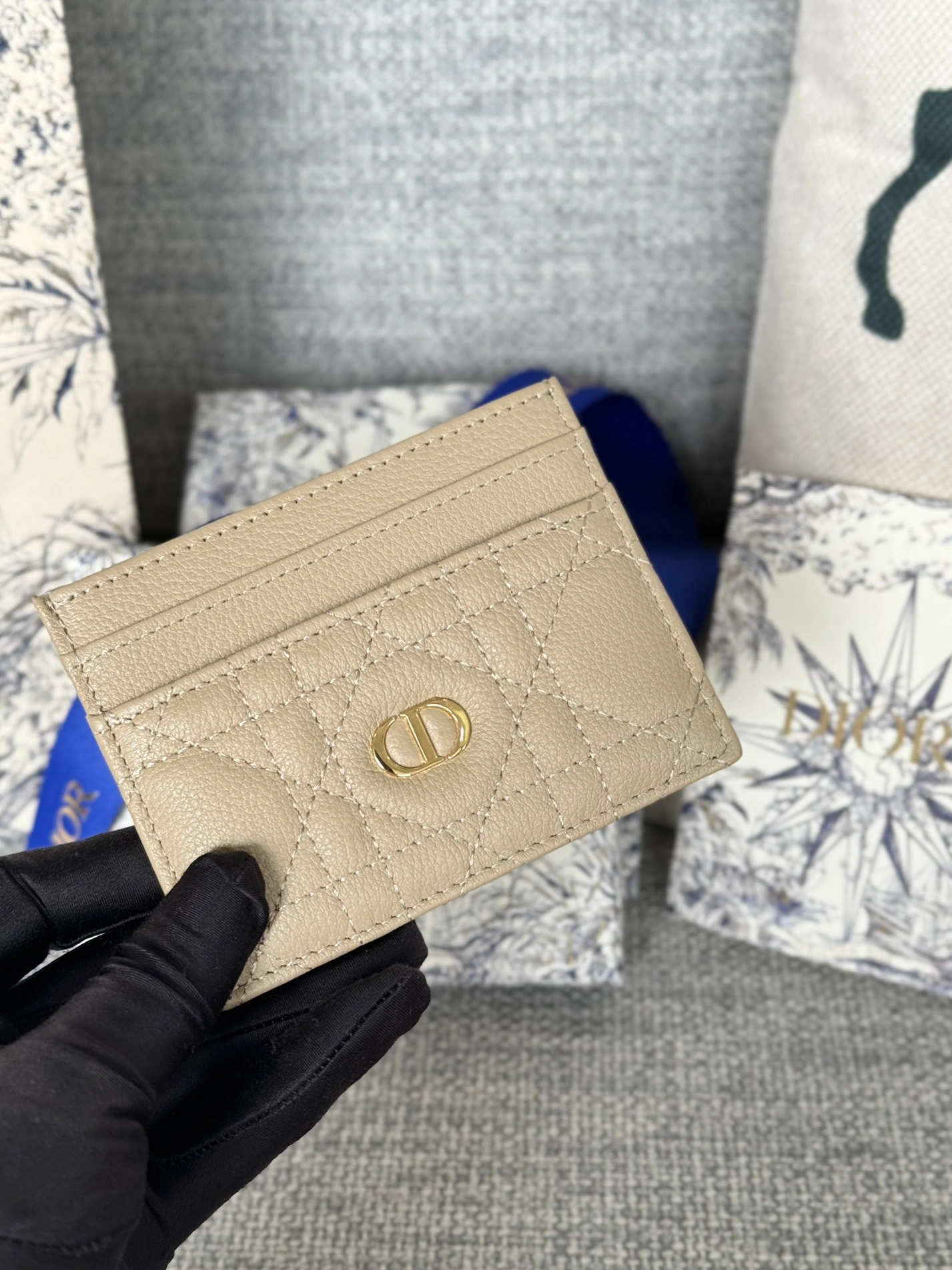 SmartChoice 1859 Christian Dior Card Case - Image 3