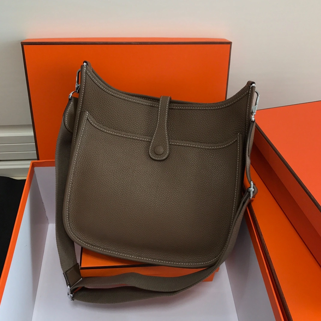 SmartChoice 400 Hermes AAA Quality Messenger Bags For Women