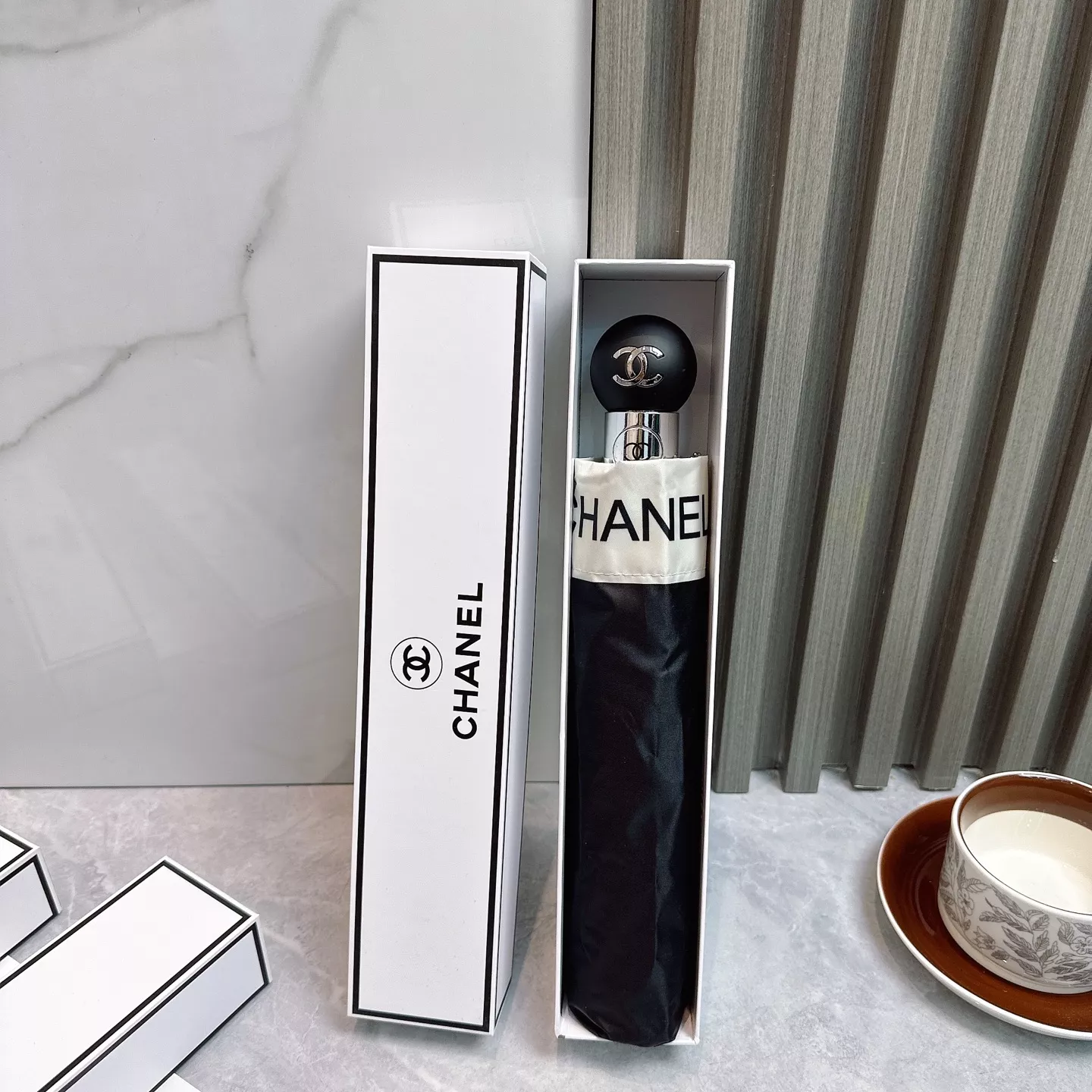 SmartChoice 4054 Chanel Umbrellas