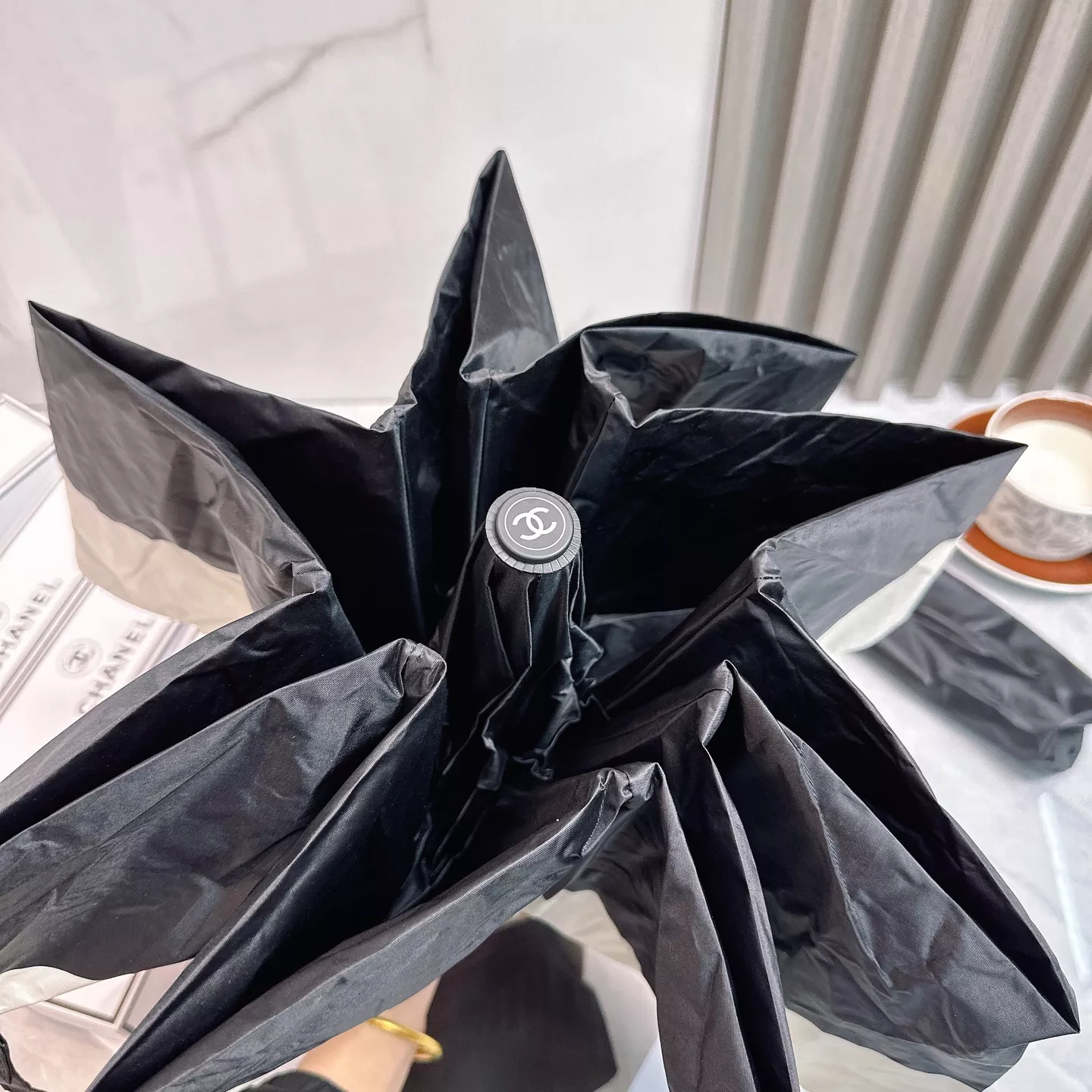 SmartChoice 4054 Chanel Umbrellas - Image 5