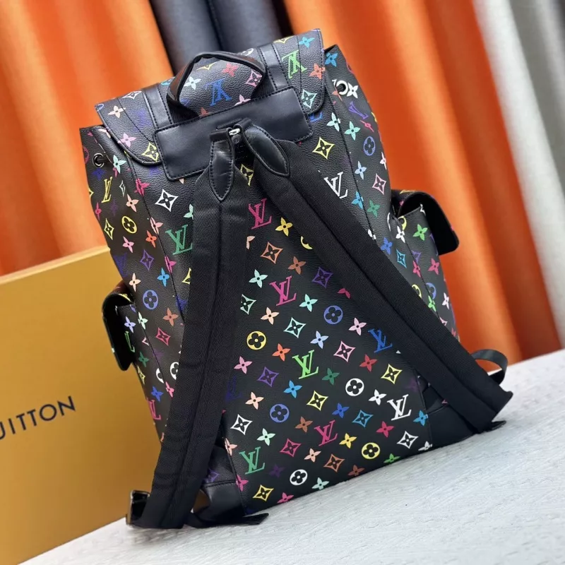 SmartChoice 6069 Louis Vuitton AAA Quality Backpacks For Unisex - Image 4