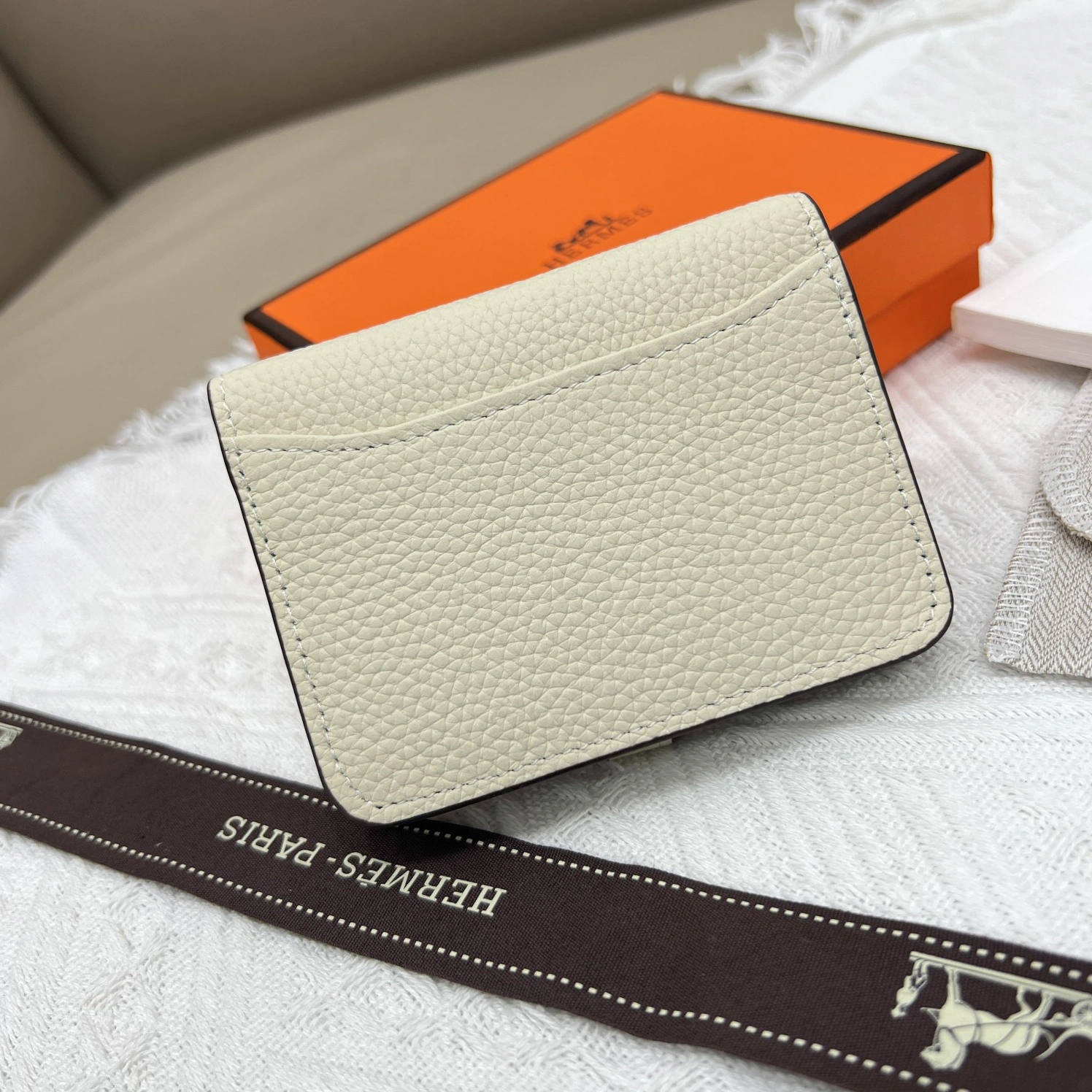 SmartChoice 8434 Hermes AAA Quality Wallets