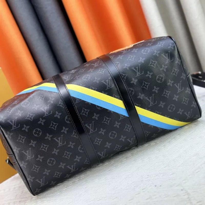 SmartChoice 9896 Louis Vuitton Travel Bags For Unisex - Image 4