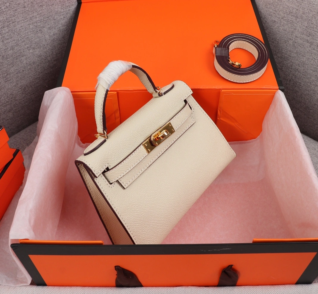 Soft 1760 Hermes AAA Quality Messenger Bags For Women