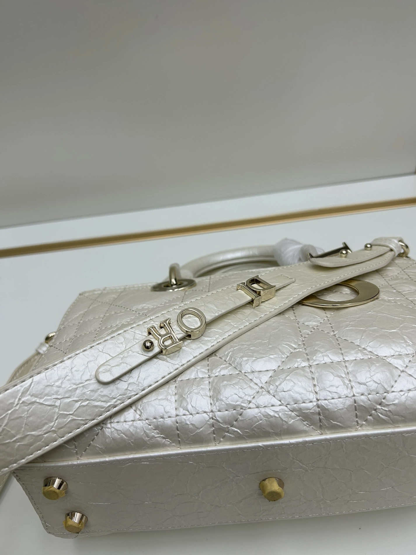 Soft 2229 Christian Dior AAA Quality Handbags For Women - Image 6