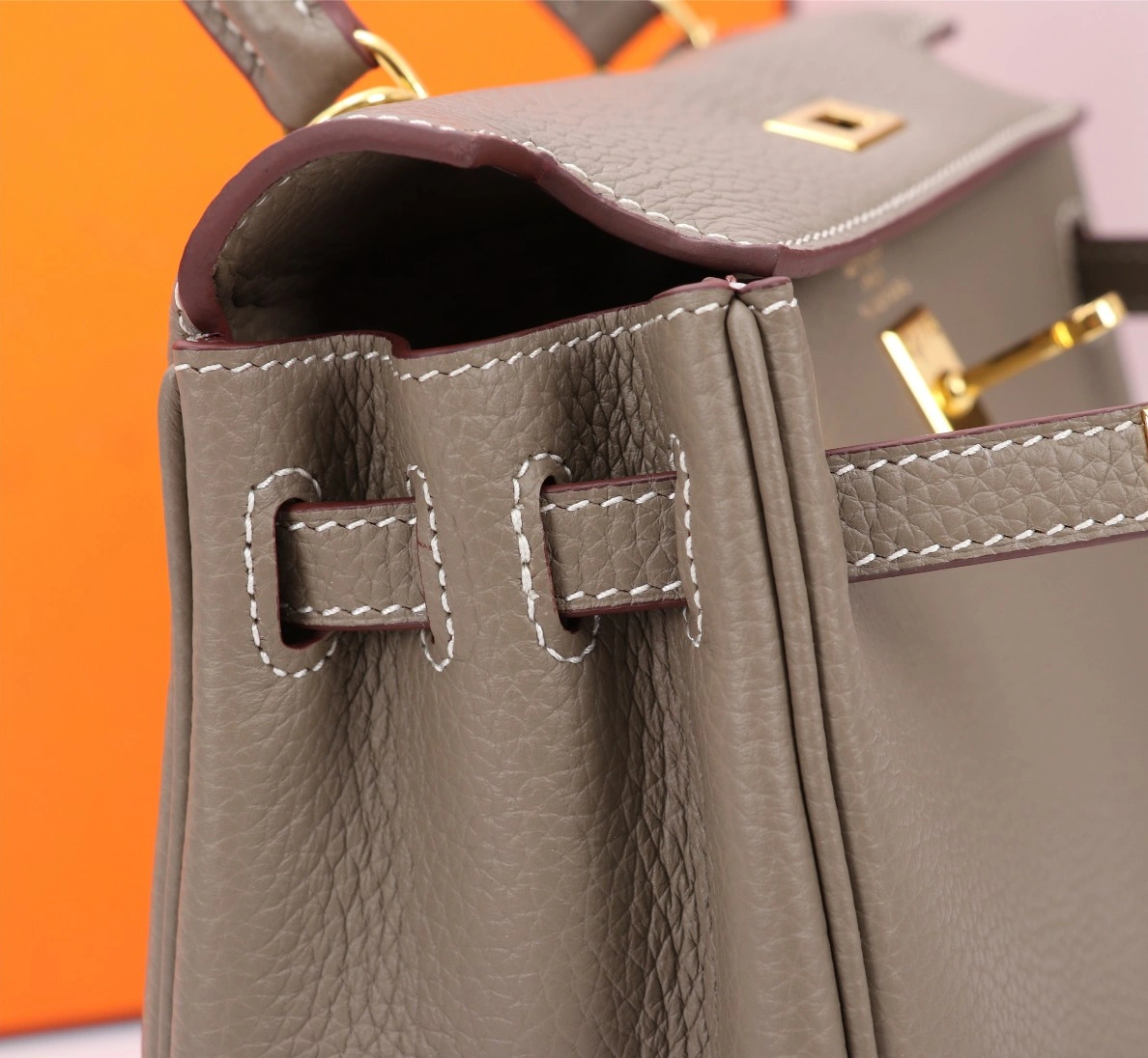 Soft 6279 Hermes AAA Quality Handbags For Women - Image 3