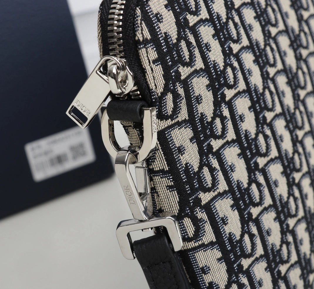 Soft 836 Christian Dior AAA Man Wallets - Image 5