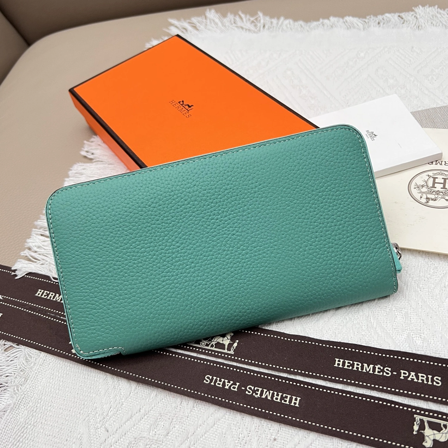 Sophisticated 3941 Hermes AAA Quality Wallets