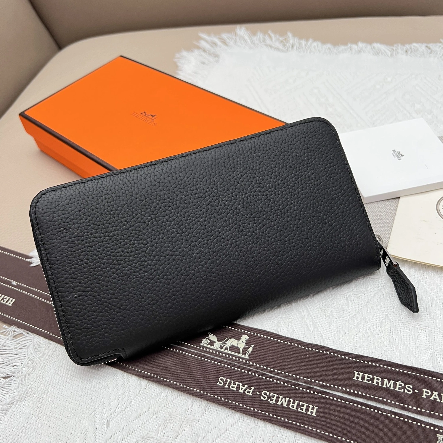 Sophisticated 5119 Hermes AAA Quality Wallets