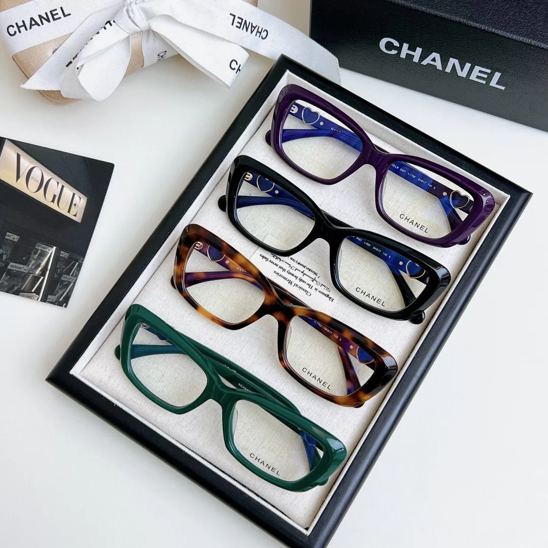 SportInspired 5381 Chanel Goggles - Image 3