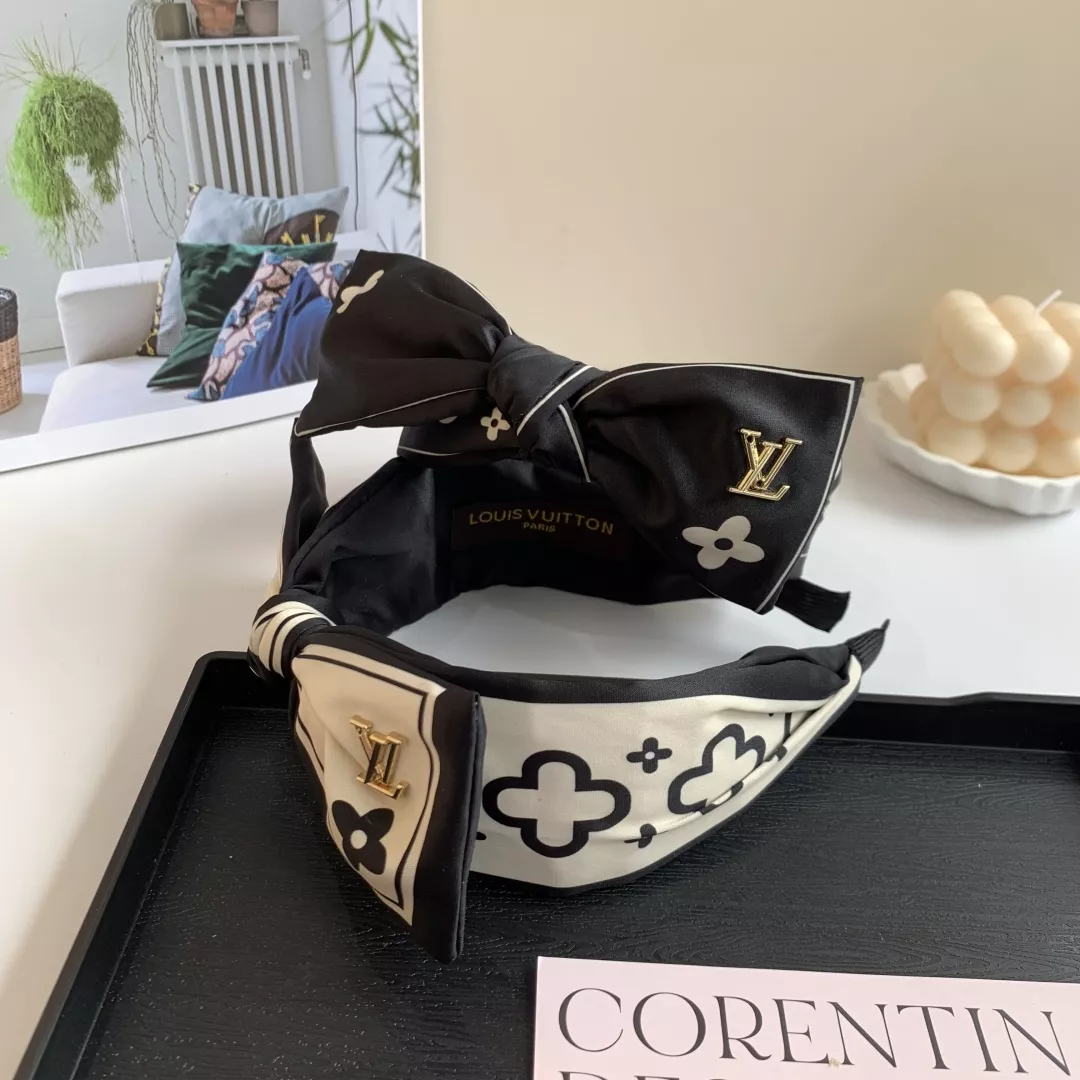 SportInspired 5557 Louis Vuitton LV Headband