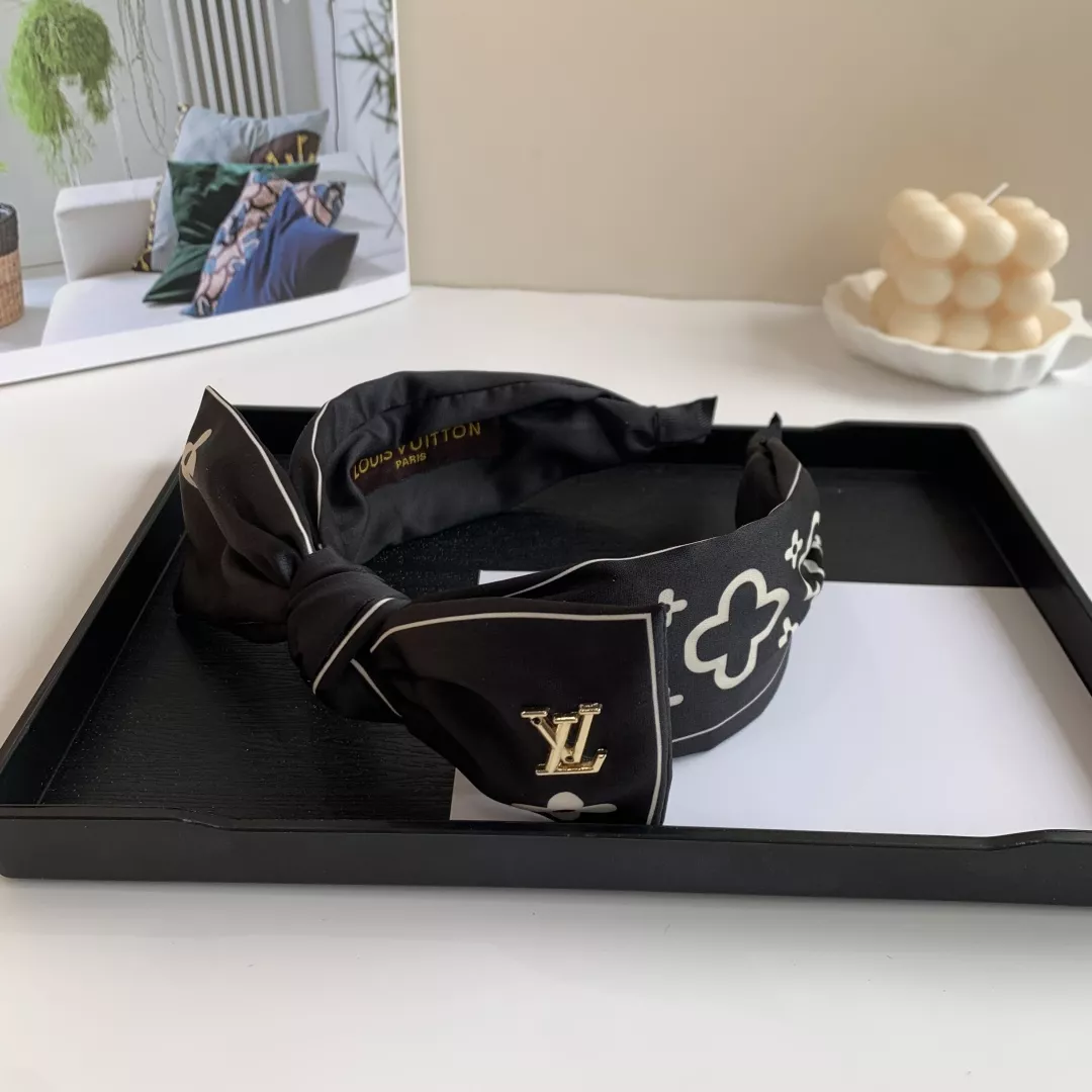 SportInspired 5557 Louis Vuitton LV Headband - Image 3