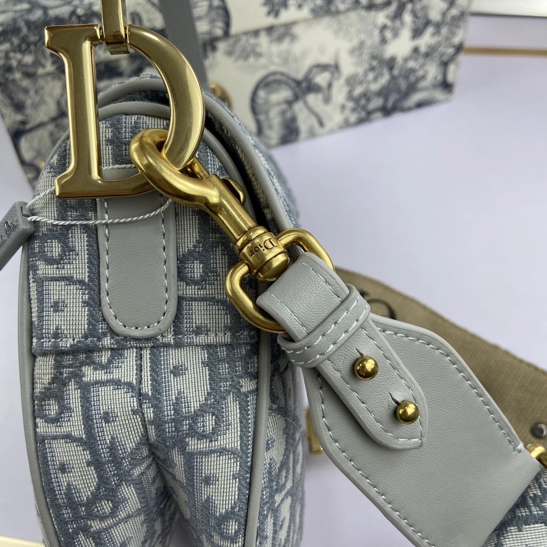 SportInspired 7042 Christian Dior AAA Quality Messenger Bags For Women - Image 6