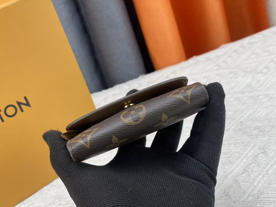 SportInspired 7865 Louis Vuitton LV Card Case - Image 4