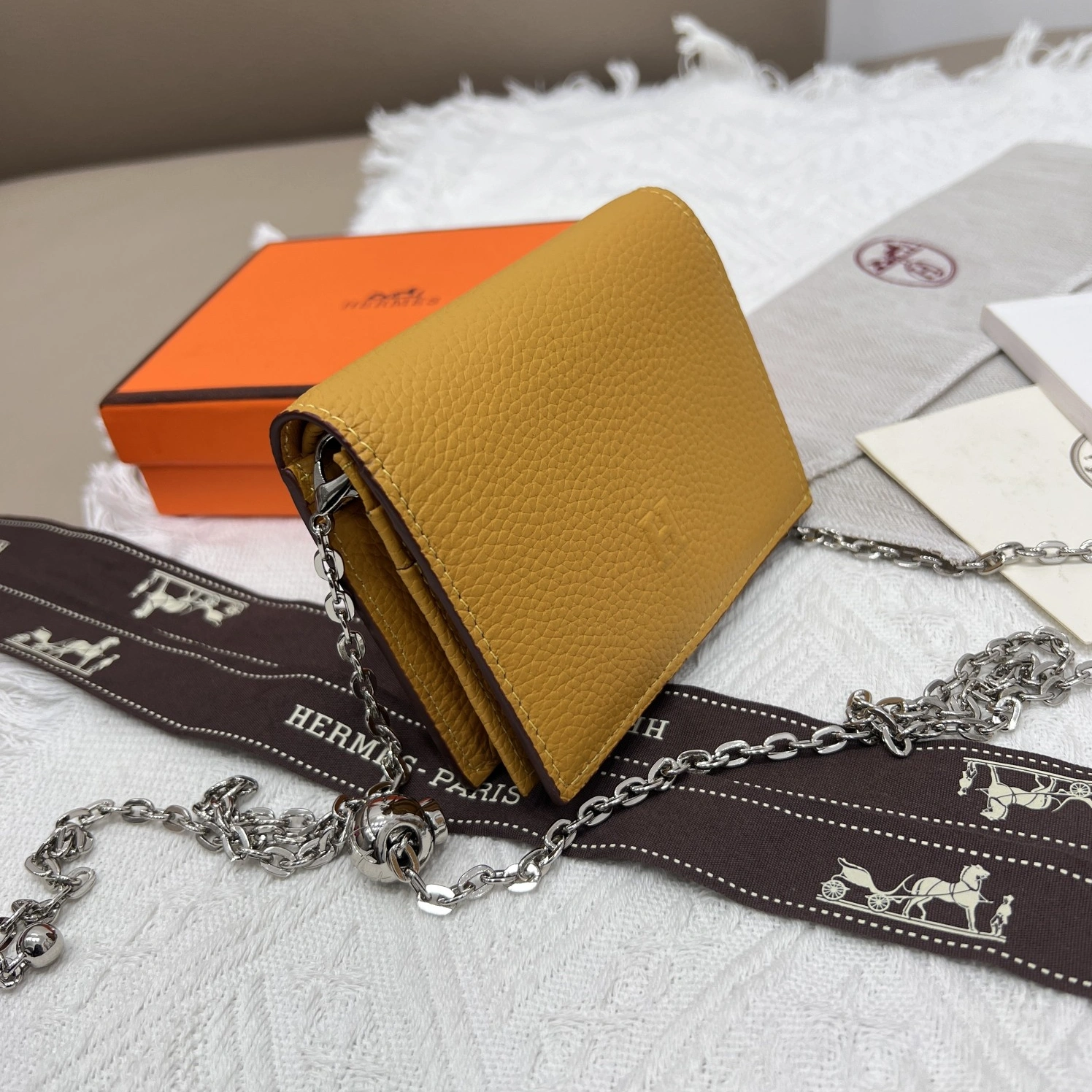 StreetReady 6099 Hermes AAA Quality Wallets