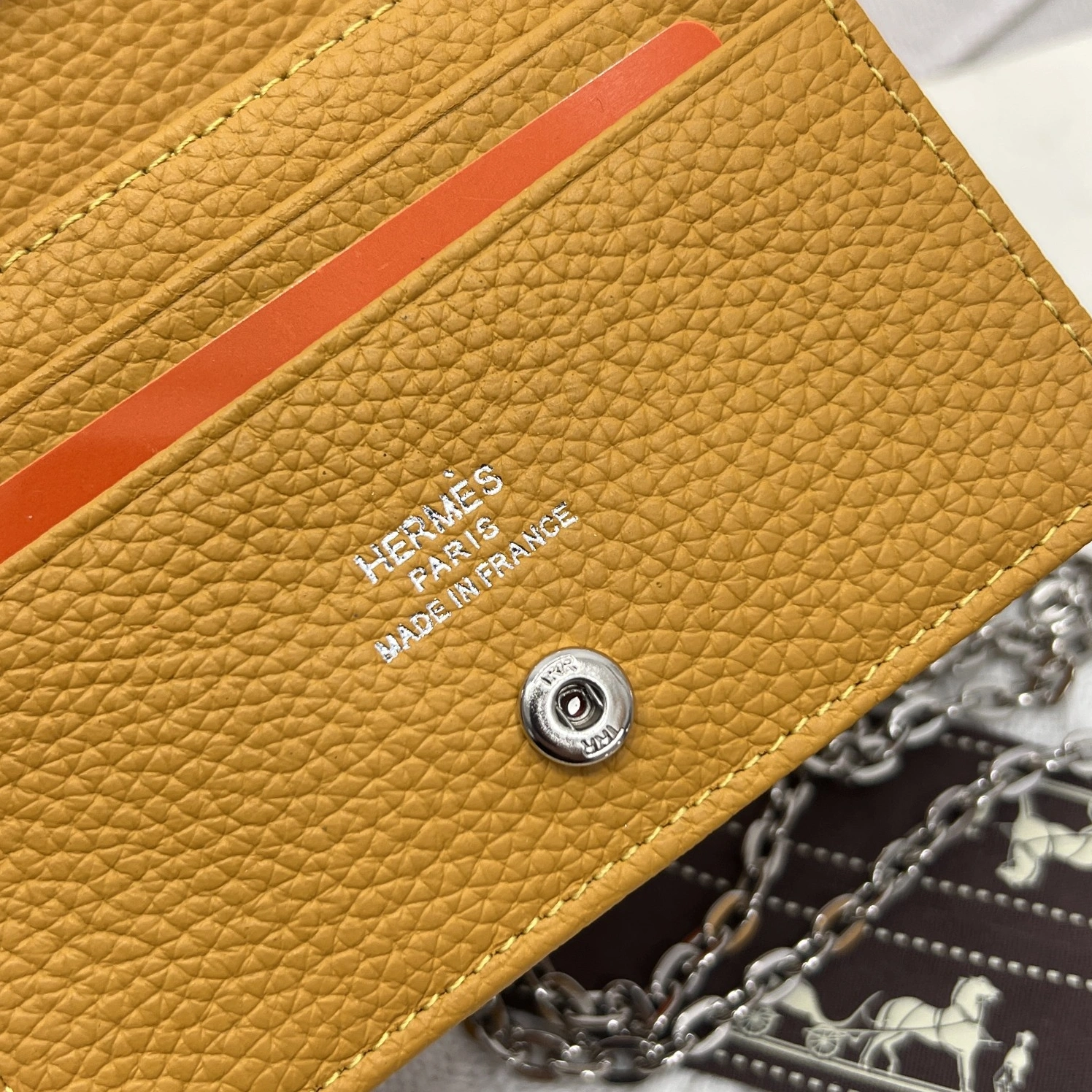 StreetReady 6099 Hermes AAA Quality Wallets - Image 5