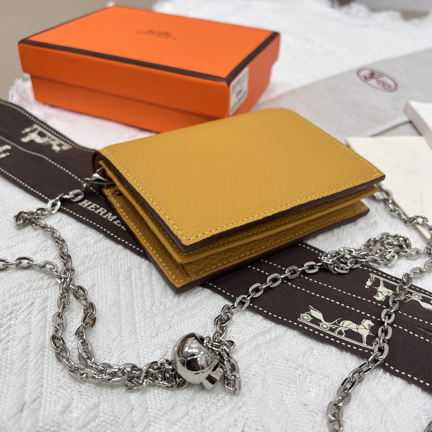 StreetReady 6099 Hermes AAA Quality Wallets - Image 7