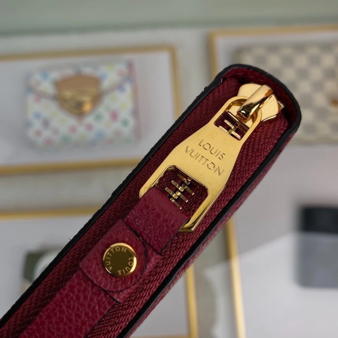 StreetReady 6123 Louis Vuitton AAA Quality Wallets For Women - Image 3