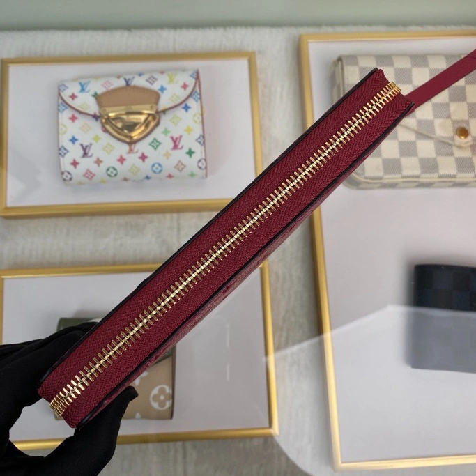 StreetReady 6123 Louis Vuitton AAA Quality Wallets For Women - Image 4